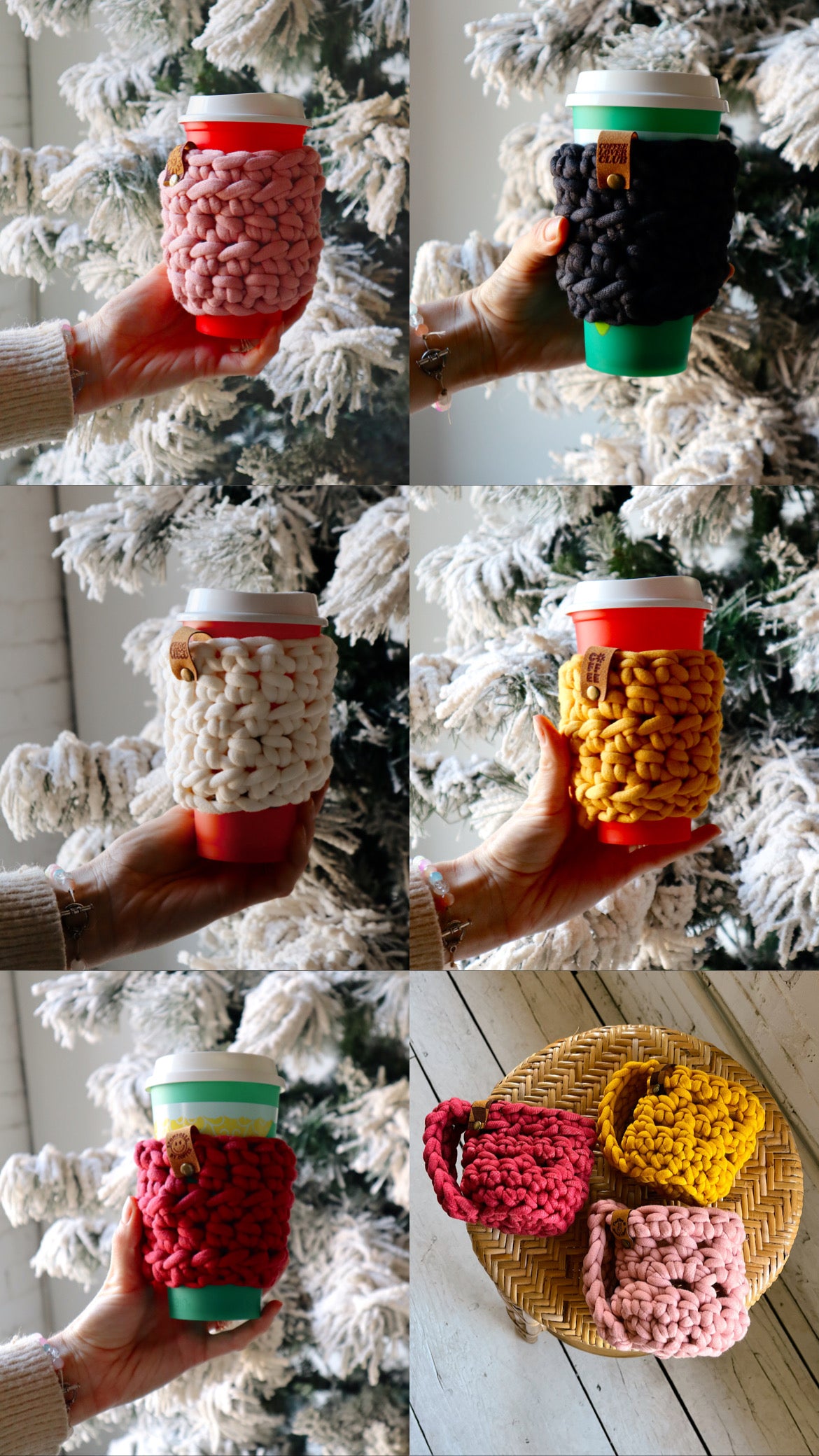Holiday Grab Bags