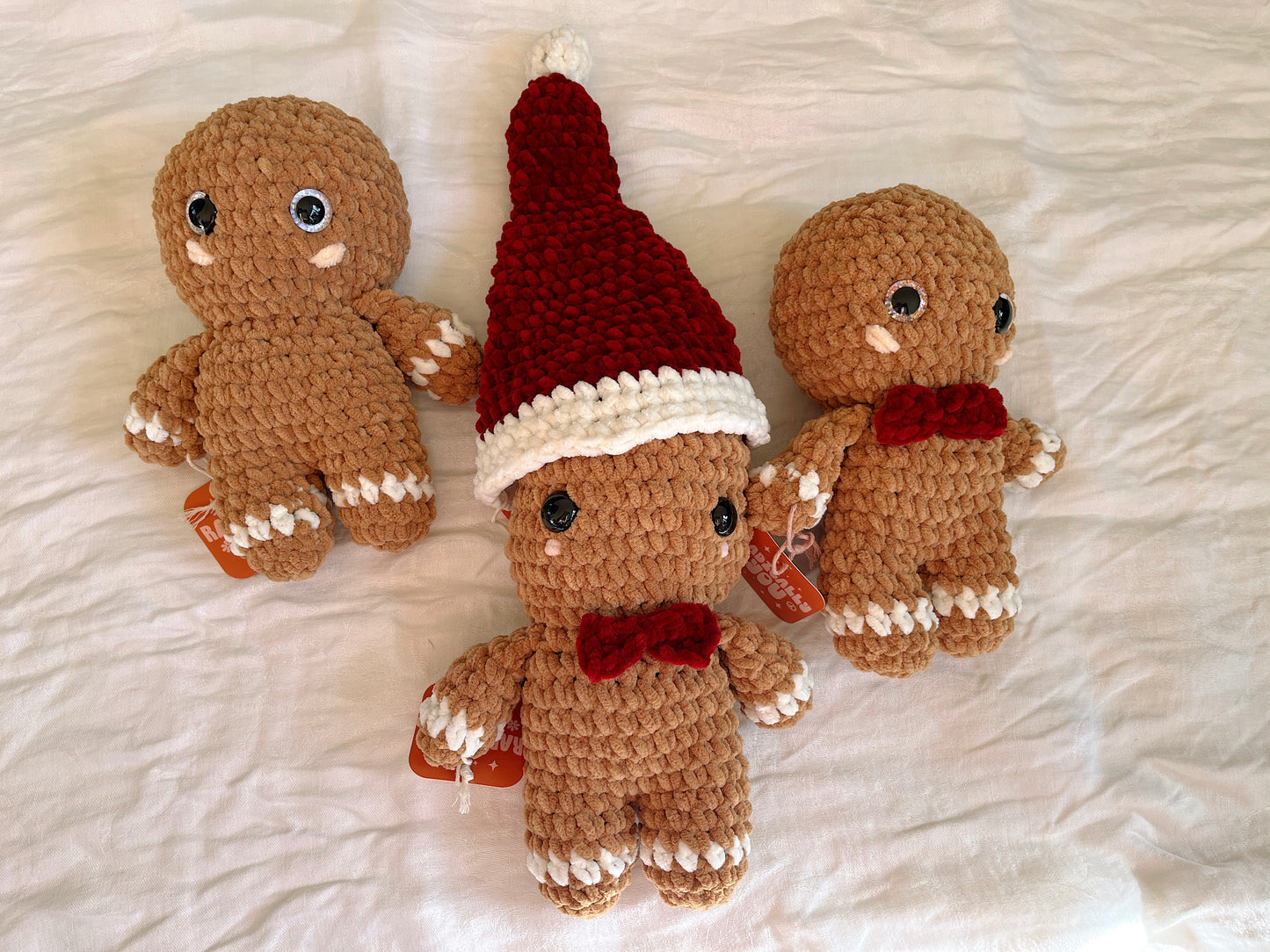 Gingerbread Stuffie