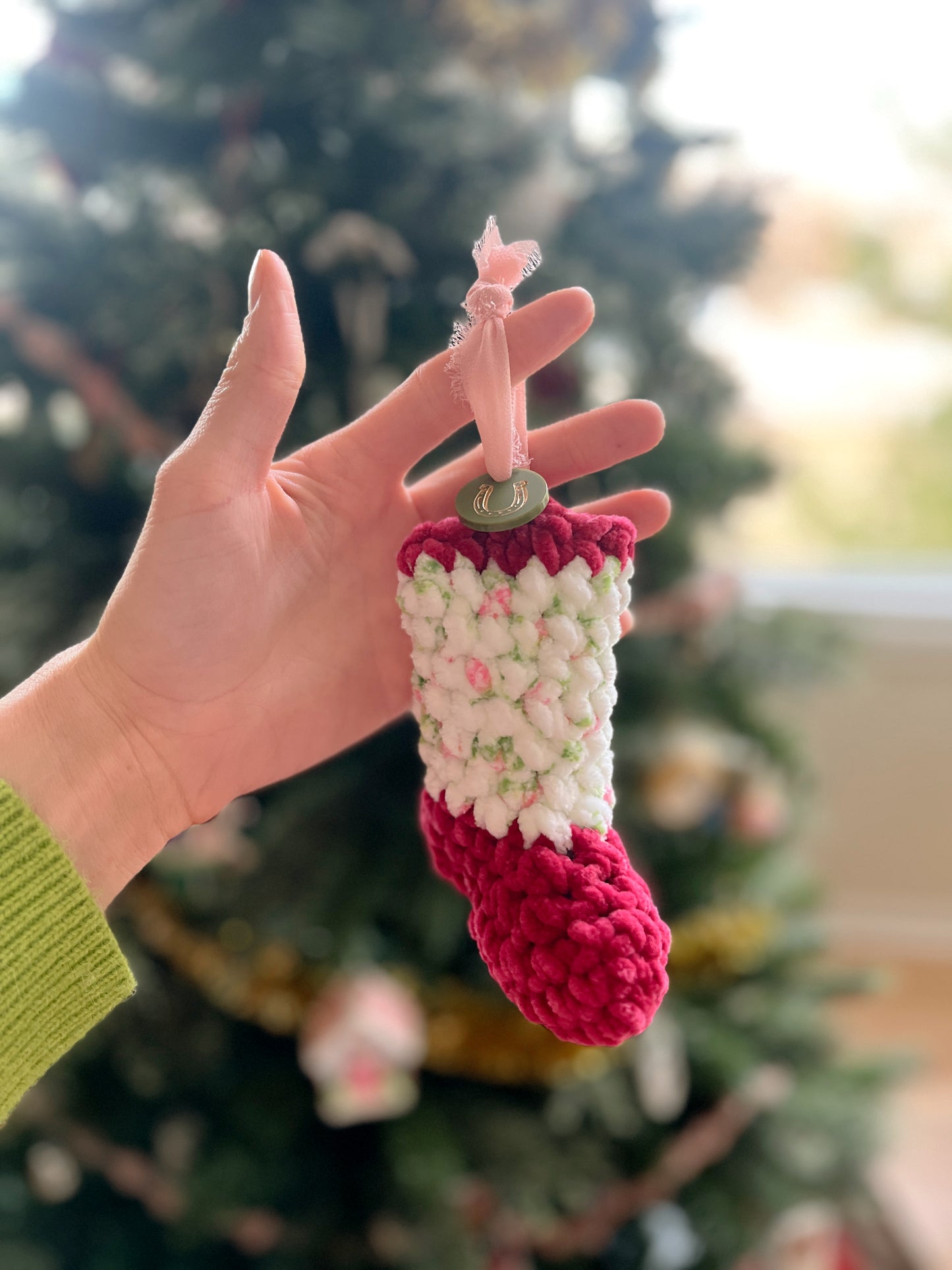 Cowboy boot Ornaments