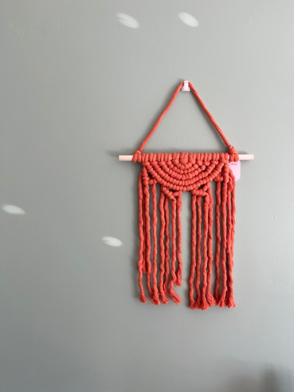 Sunny Wall Hanging | Sunshine Decor | Sun inspired Art
