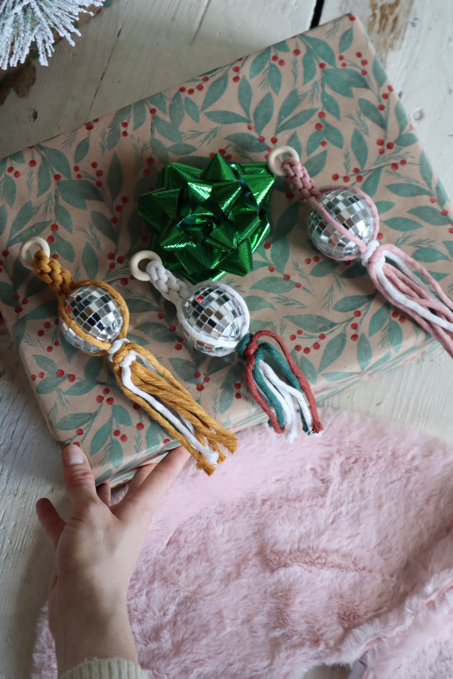 Holiday Grab Bags