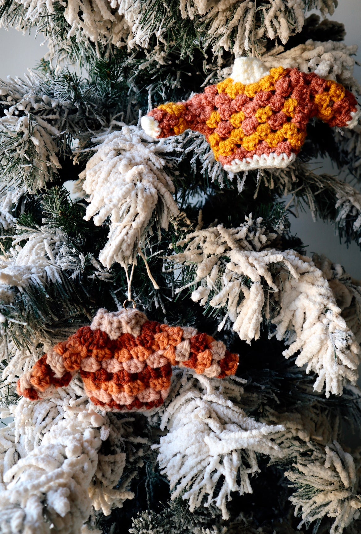 The Susie | Christmas Sweater Ornaments