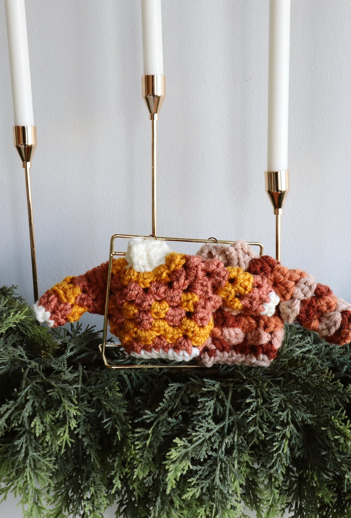 The Susie | Christmas Sweater Ornaments