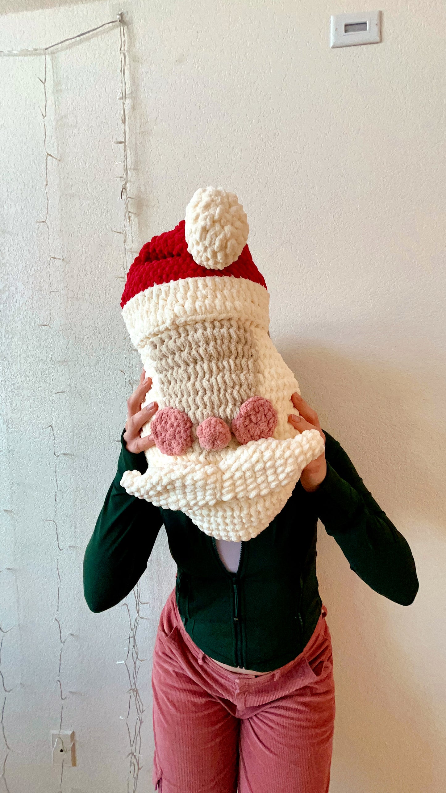 Santa Pillows