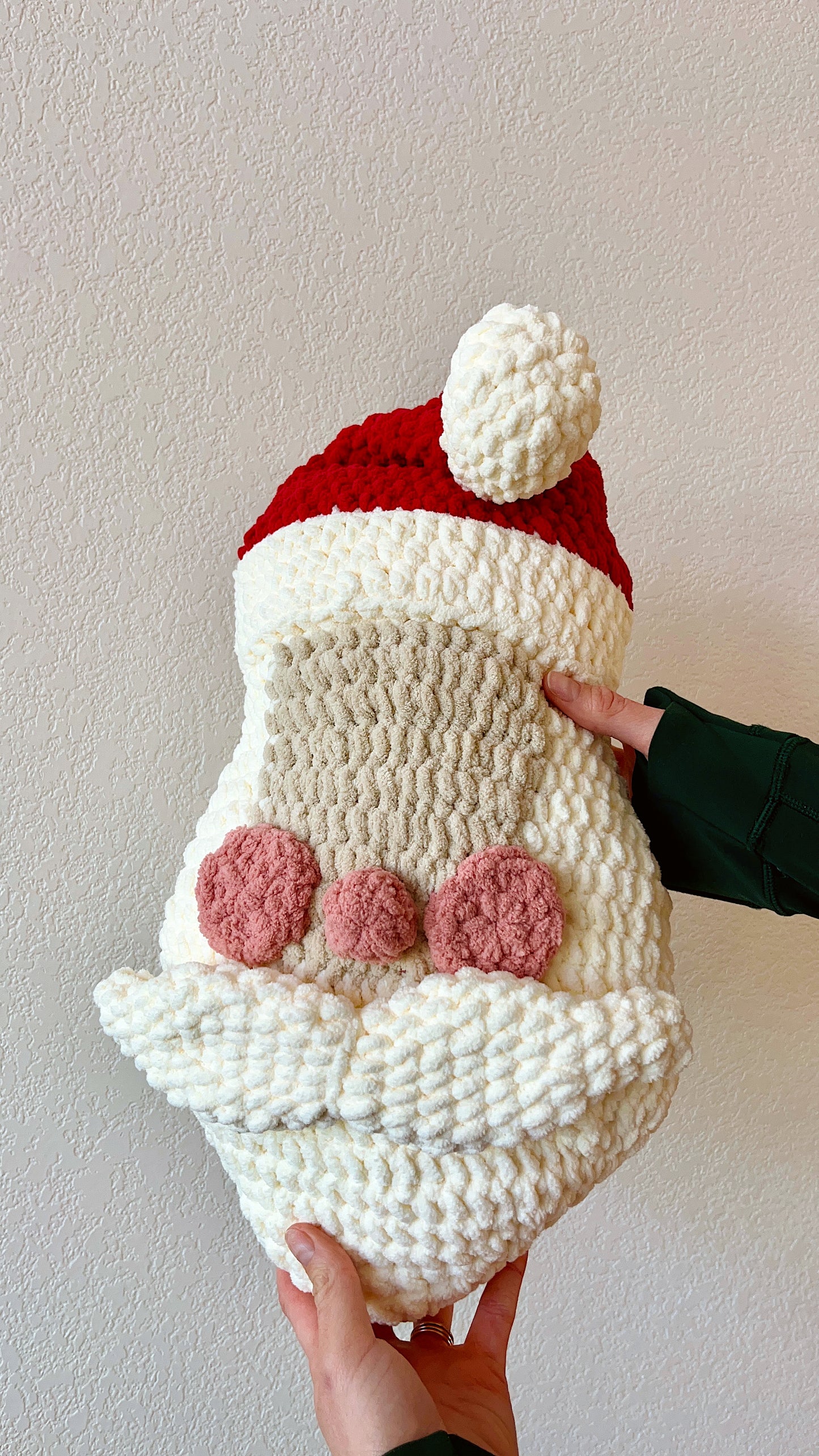 Santa Pillows