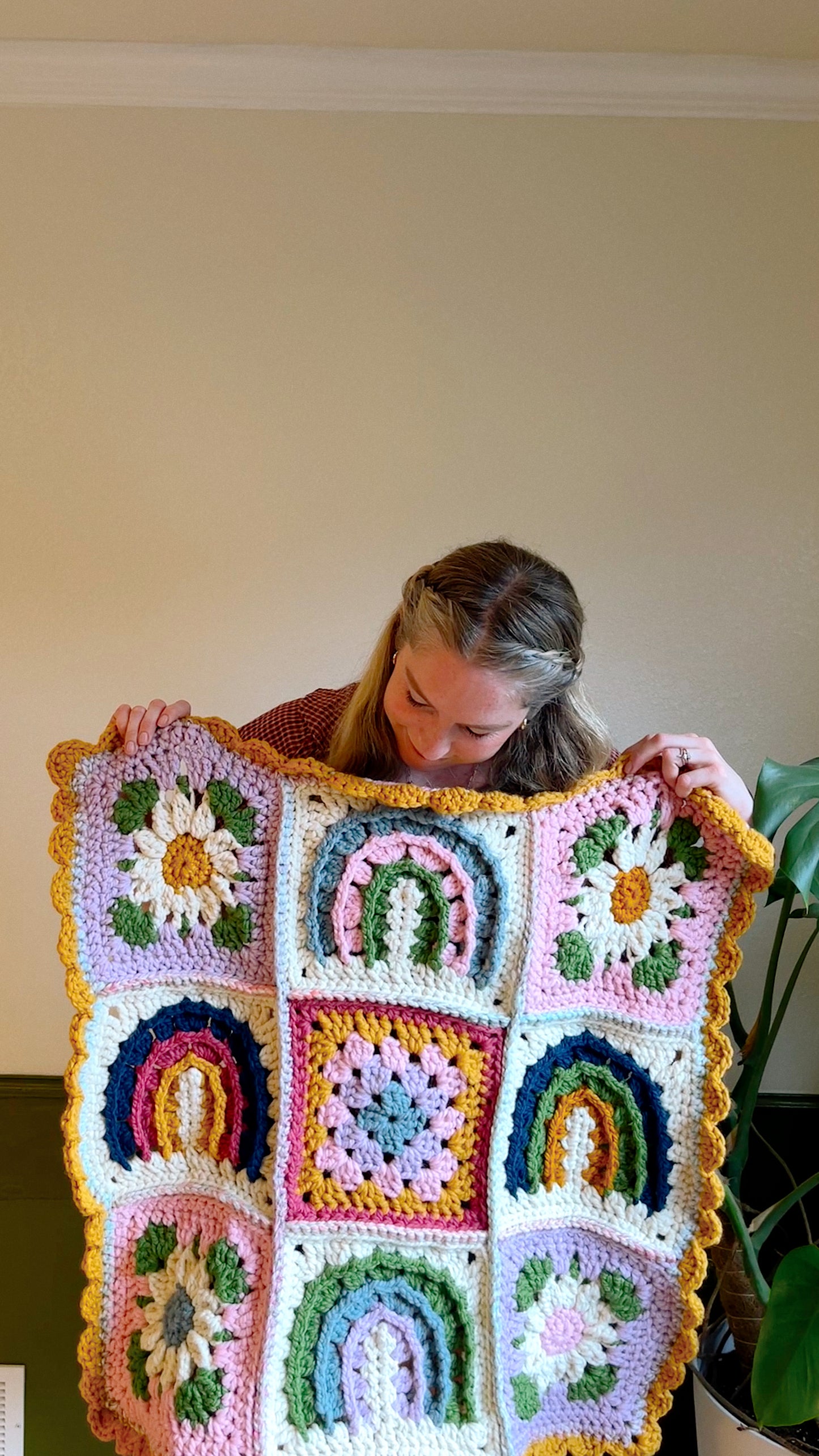 Sunny Days ahead Blanket