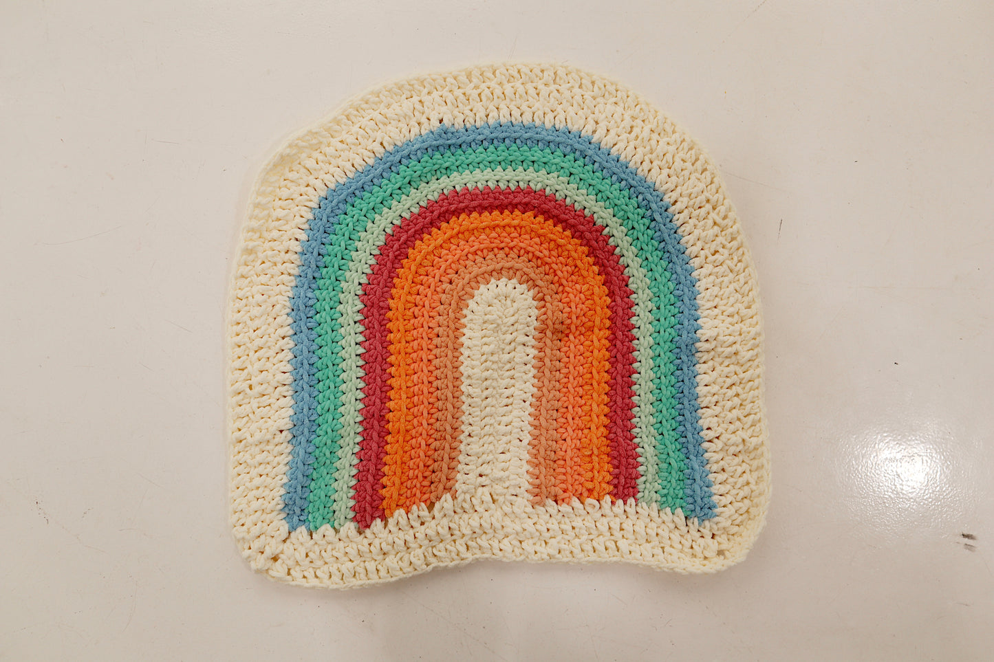 Rainbow Baby Blanket
