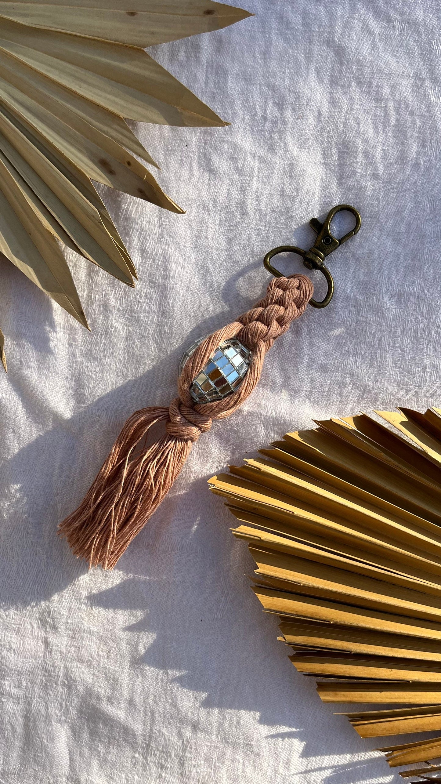 Disco Keychains