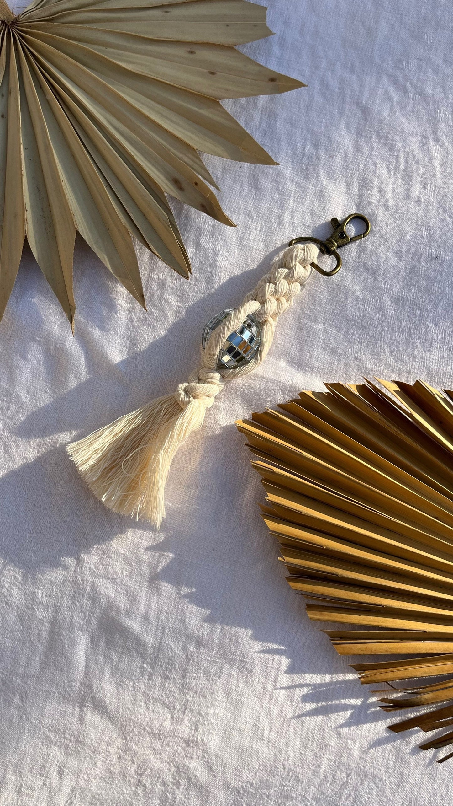 Disco Keychains