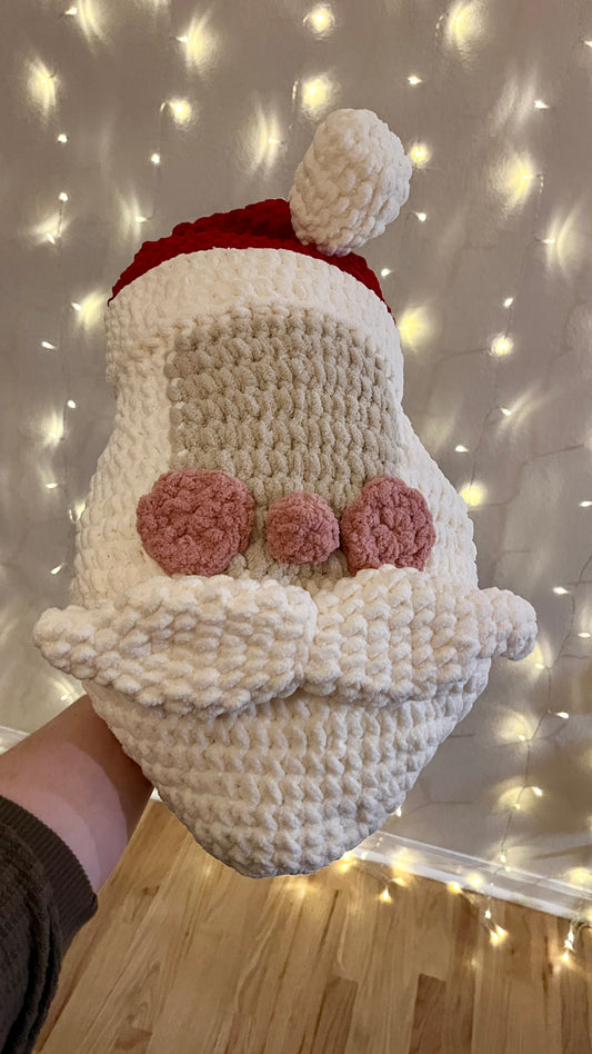 Santa Pillows