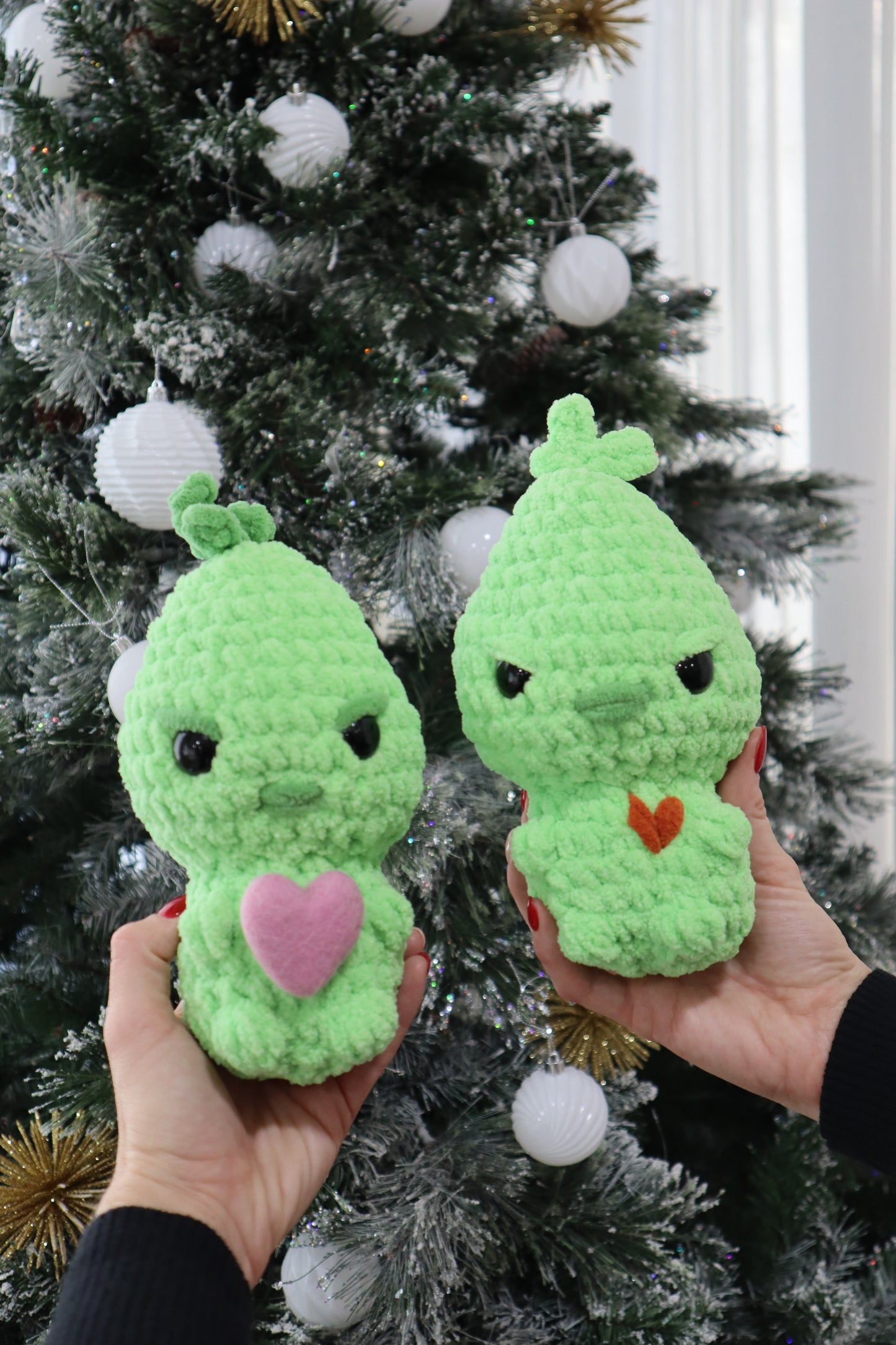 Grinch -- Mean Green Stuffed animal