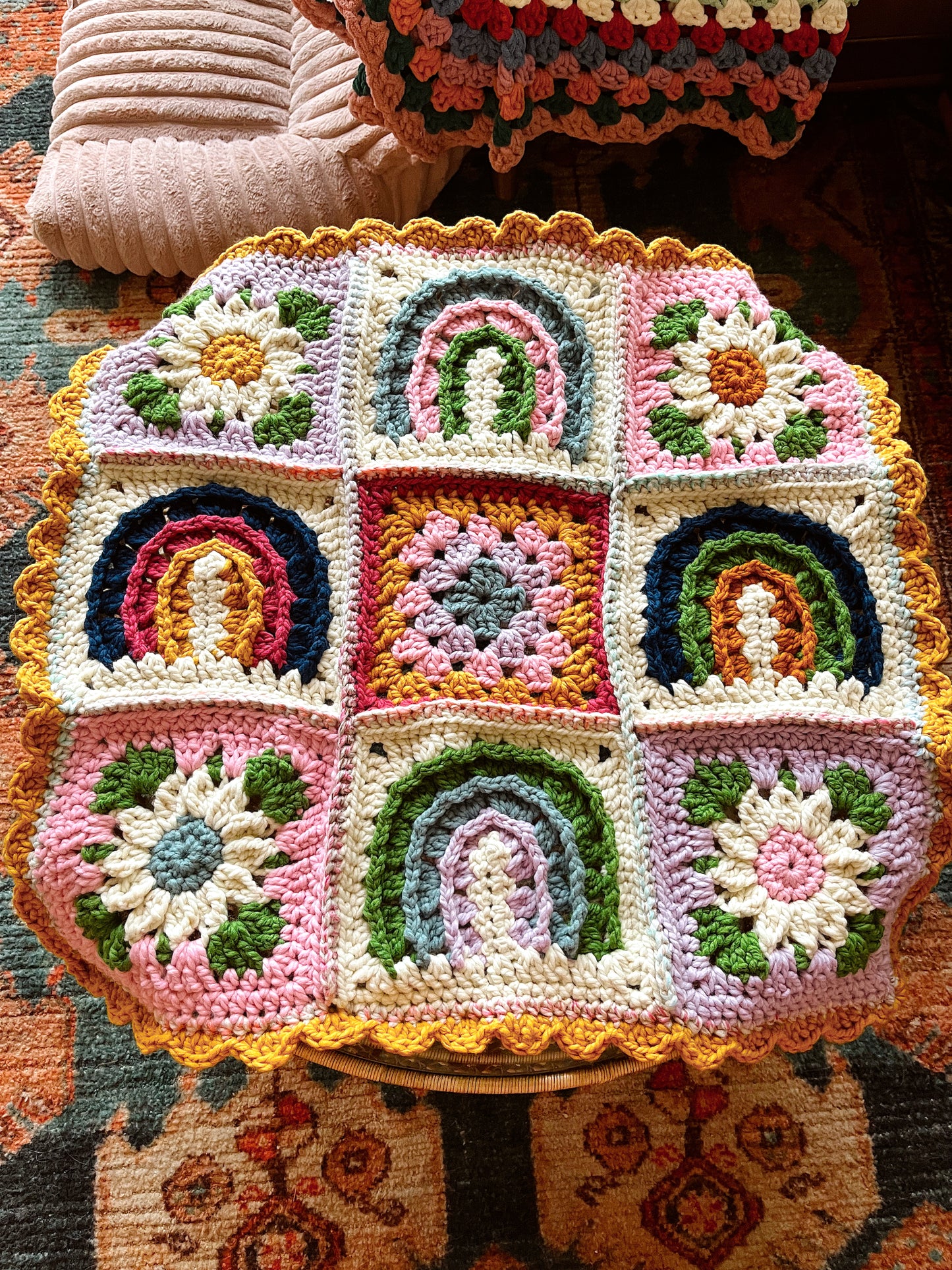 Sunny Days ahead Blanket