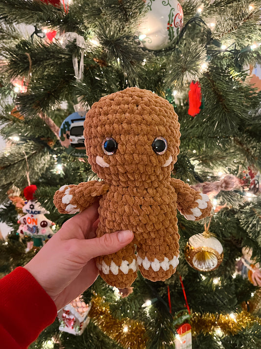 Gingerbread Stuffie