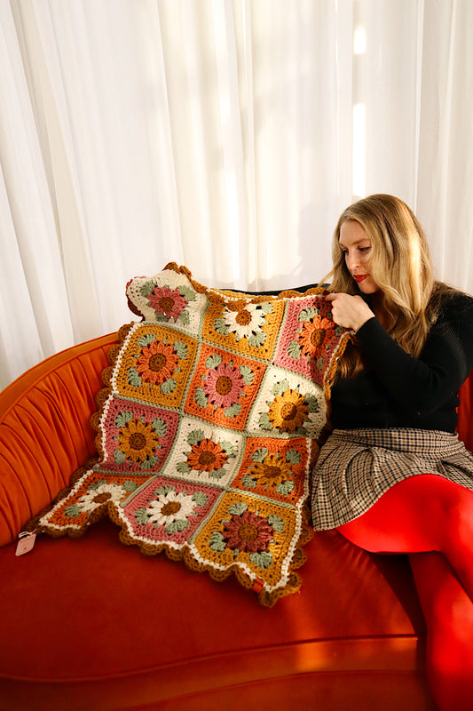 Spring Breeze Blanket